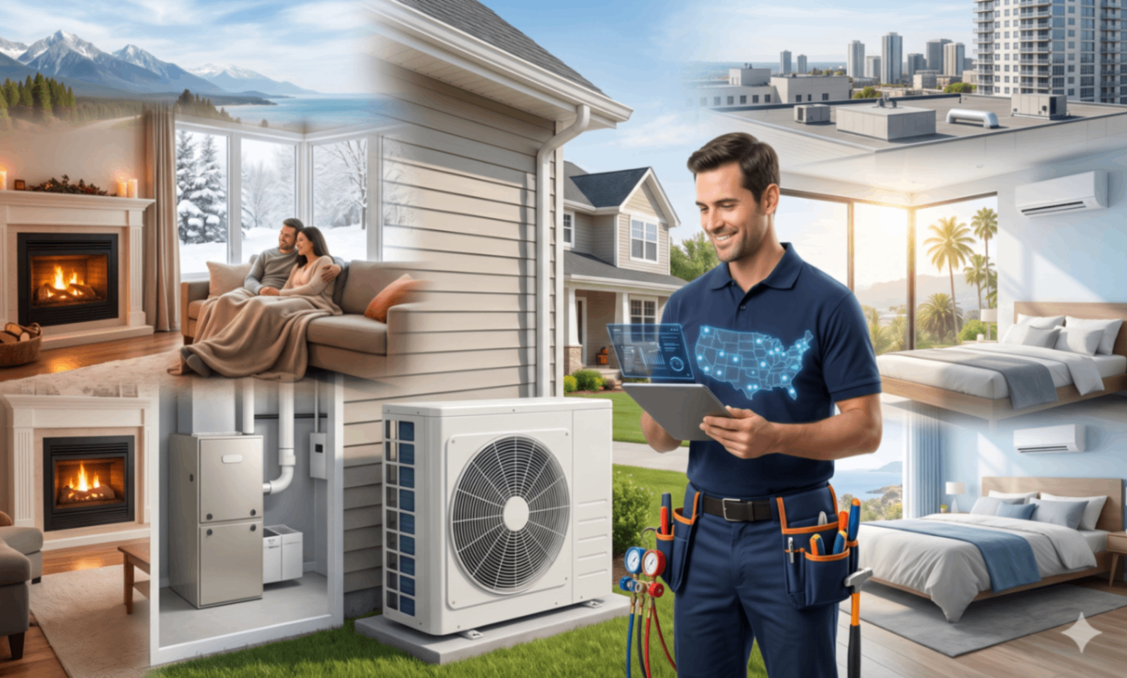 HVAC in Riverside, MO